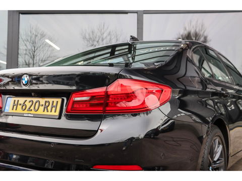 BMW 5 Serie 520i Executive Sportline Automaat | Slechts 59.000 km!
