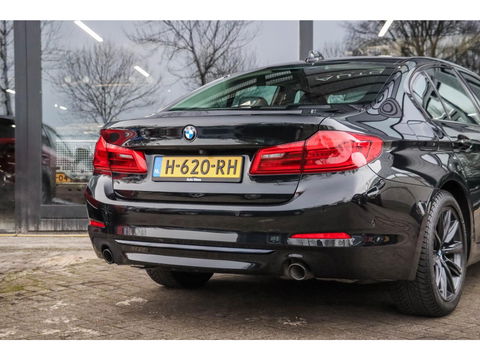 BMW 5 Serie 520i Executive Sportline Automaat | Slechts 59.000 km!