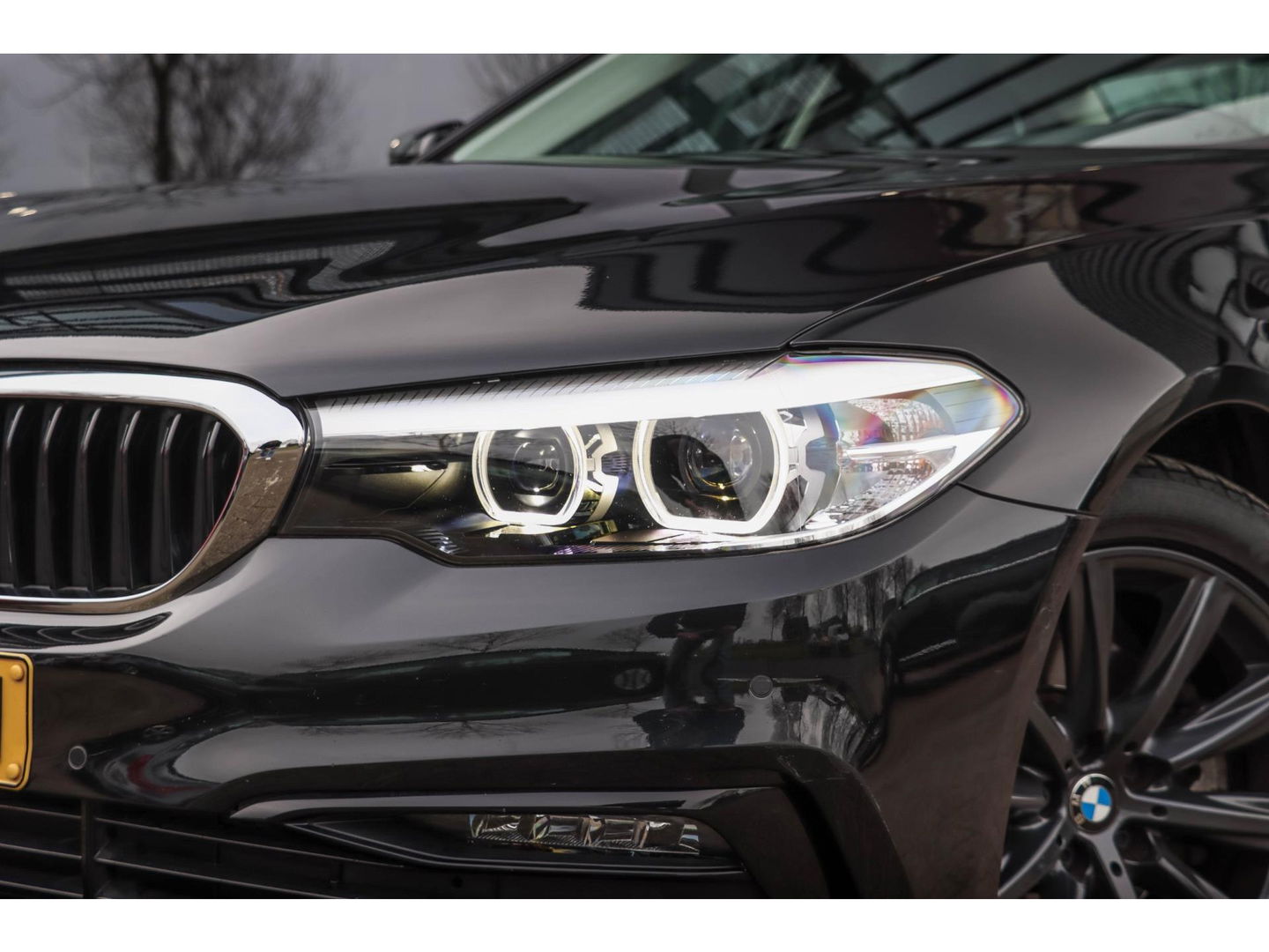 BMW 5 Serie 520i Executive Sportline Automaat | Slechts 59.000 km!