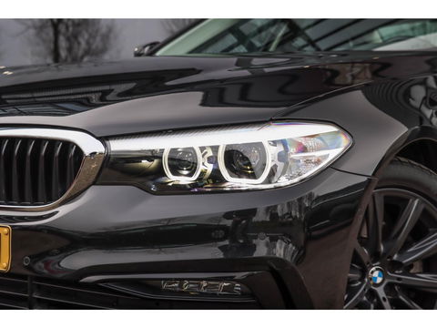 BMW 5 Serie 520i Executive Sportline Automaat | Slechts 59.000 km!
