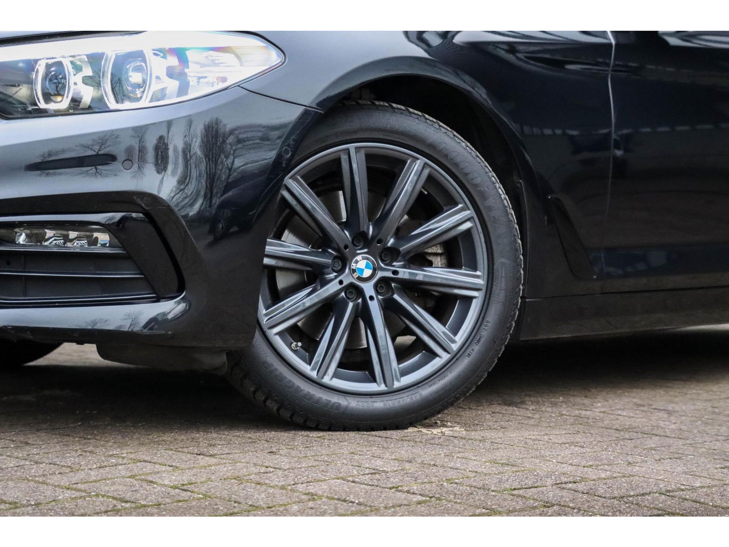 BMW 5 Serie 520i Executive Sportline Automaat | Slechts 59.000 km!