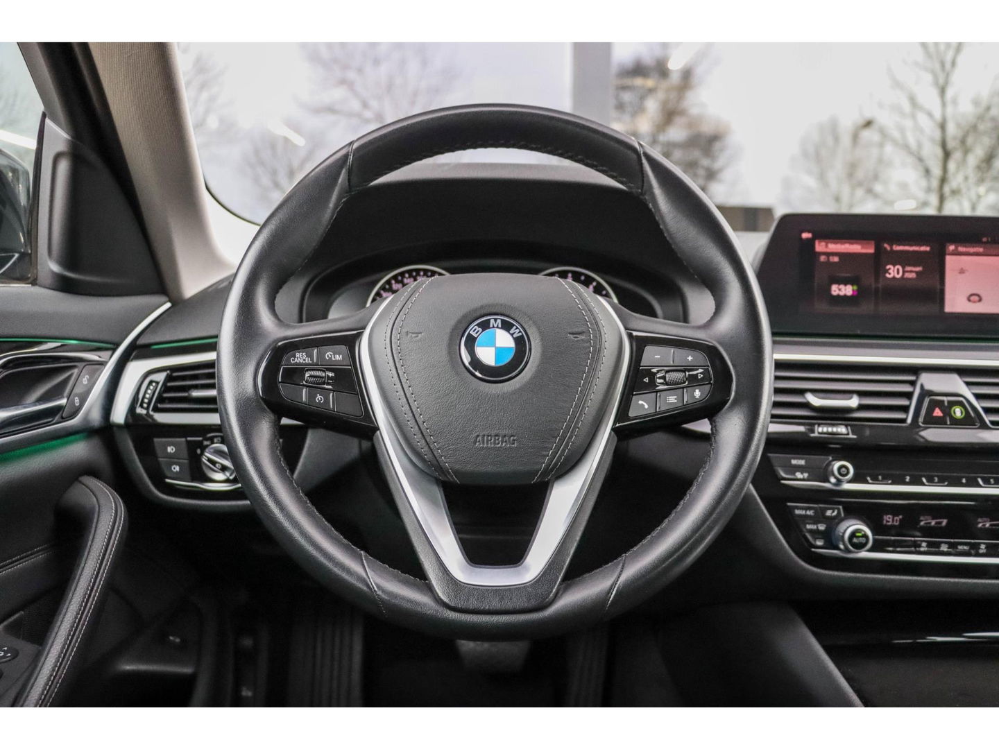 BMW 5 Serie 520i Executive Sportline Automaat | Slechts 59.000 km!
