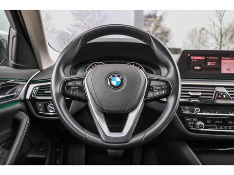 BMW 5 Serie 520i Executive Sportline Automaat | Slechts 59.000 km!