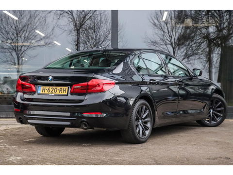 BMW 5 Serie 520i Executive Sportline Automaat | Slechts 59.000 km!