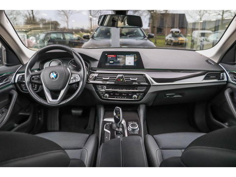 BMW 5 Serie 520i Executive Sportline Automaat | Slechts 59.000 km!