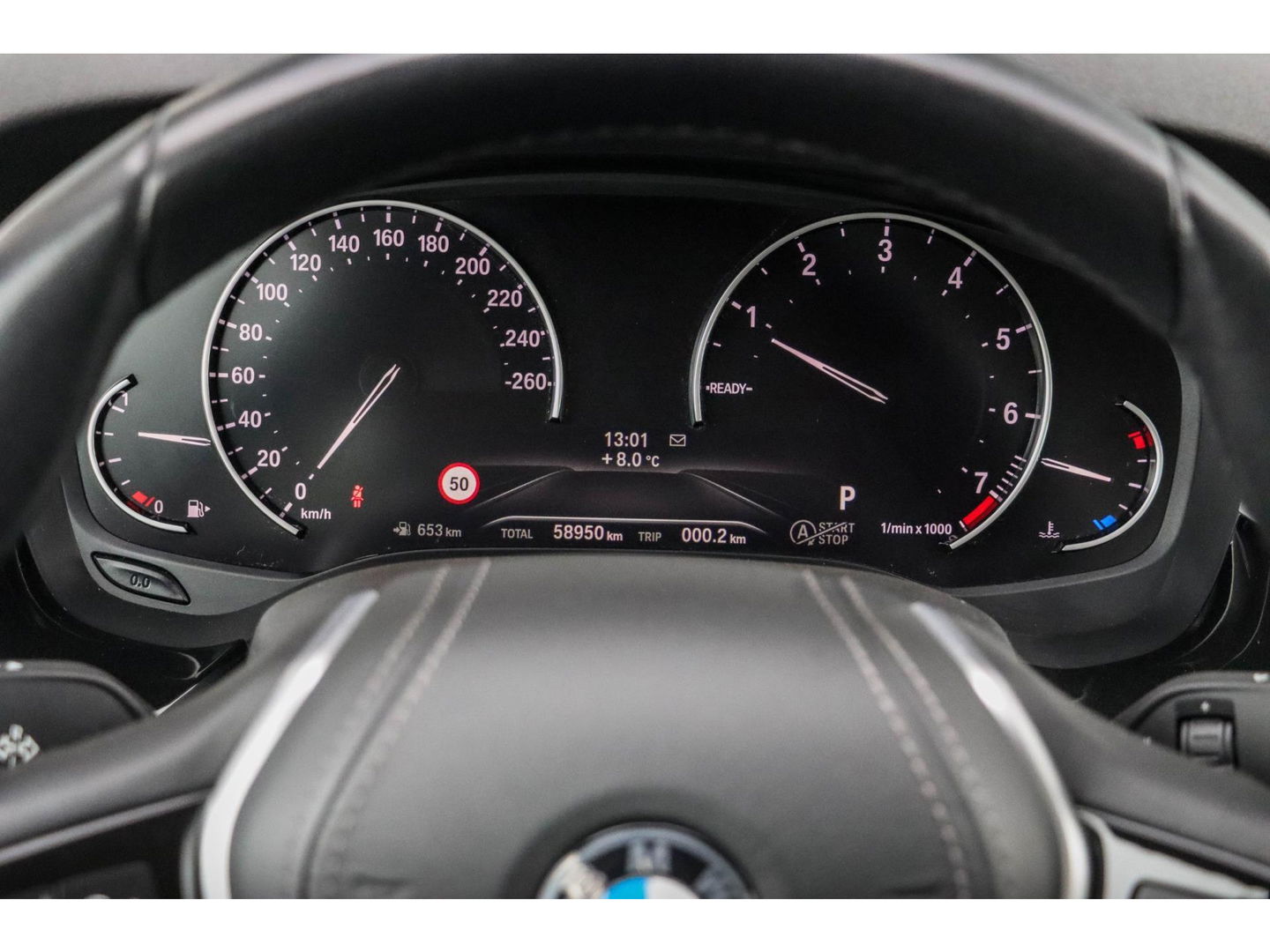 BMW 5 Serie 520i Executive Sportline Automaat | Slechts 59.000 km!
