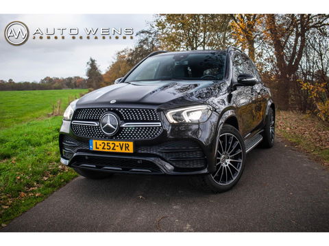 Mercedes-Benz GLE 350de 4MATIC AMG Line | Camera