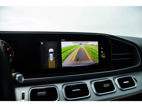 Mercedes-Benz GLE 350de 4MATIC AMG Line | Camera