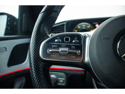 Mercedes-Benz GLE 350de 4MATIC AMG Line | Camera