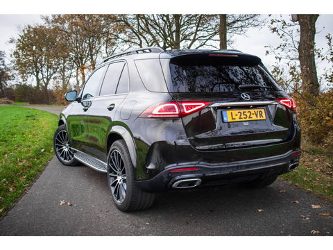 Mercedes-Benz GLE 350de 4MATIC AMG Line | Camera