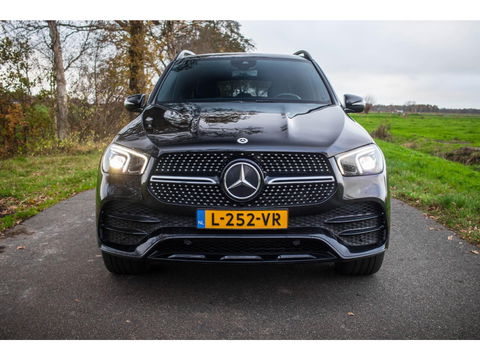 Mercedes-Benz GLE 350de 4MATIC AMG Line | Camera