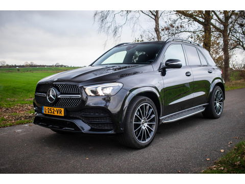 Mercedes-Benz GLE 350de 4MATIC AMG Line | Camera