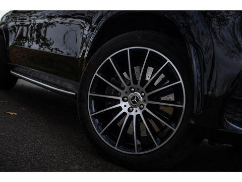 Mercedes-Benz GLE 350de 4MATIC AMG Line | Camera