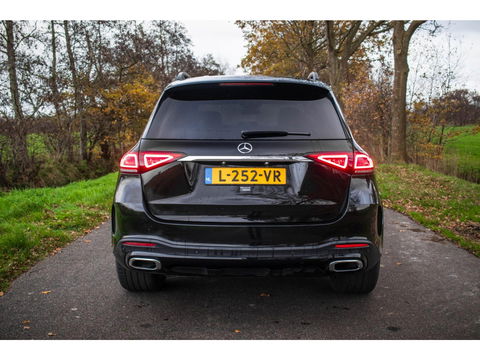 Mercedes-Benz GLE 350de 4MATIC AMG Line | Camera