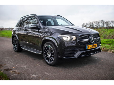 Mercedes-Benz GLE 350de 4MATIC AMG Line | Camera