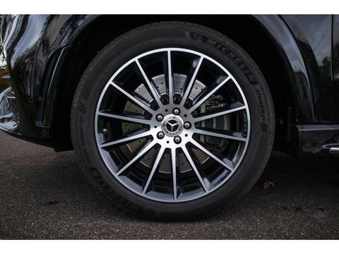 Mercedes-Benz GLE 350de 4MATIC AMG Line | Camera