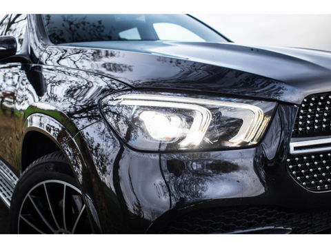 Mercedes-Benz GLE 350de 4MATIC AMG Line | Camera