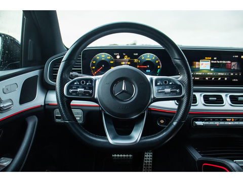 Mercedes-Benz GLE 350de 4MATIC AMG Line | Camera