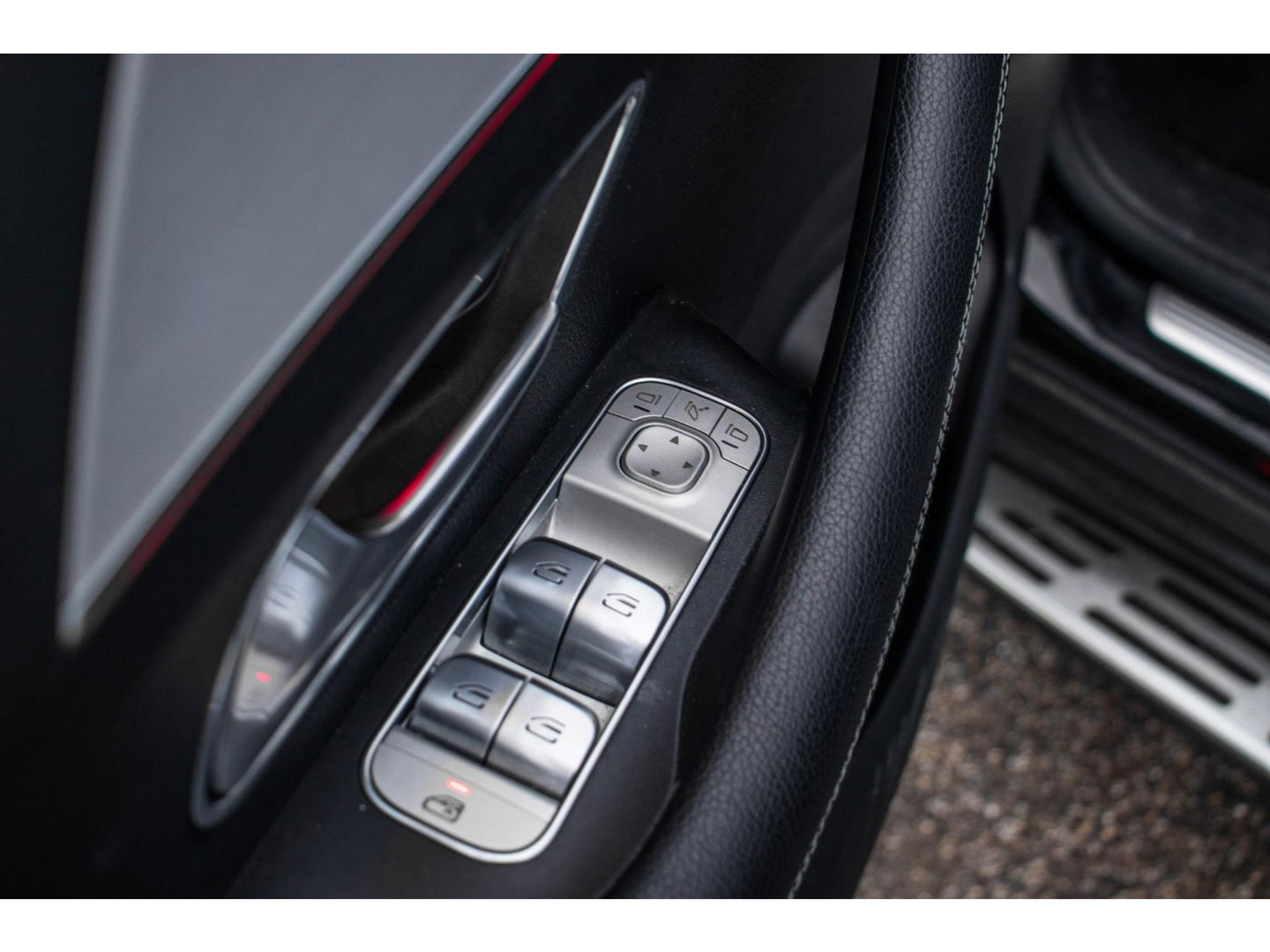 Mercedes-Benz GLE 350de 4MATIC AMG Line | Camera