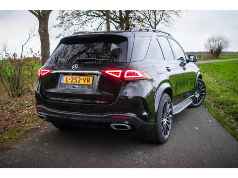 Mercedes-Benz GLE 350de 4MATIC AMG Line | Camera
