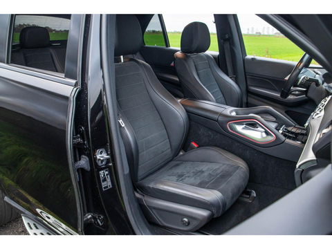 Mercedes-Benz GLE 350de 4MATIC AMG Line | Camera