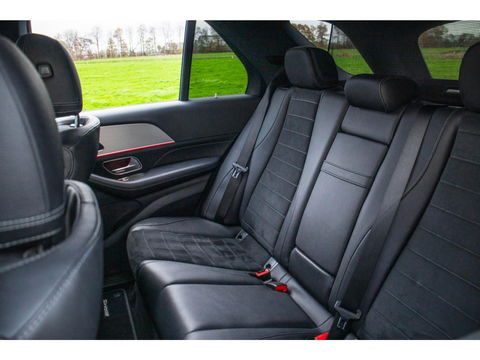 Mercedes-Benz GLE 350de 4MATIC AMG Line | Camera