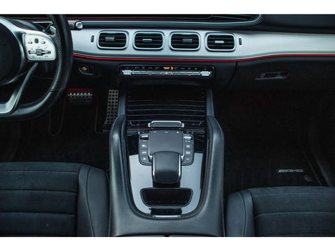 Mercedes-Benz GLE 350de 4MATIC AMG Line | Camera
