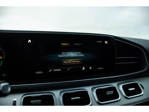 Mercedes-Benz GLE 350de 4MATIC AMG Line | Camera