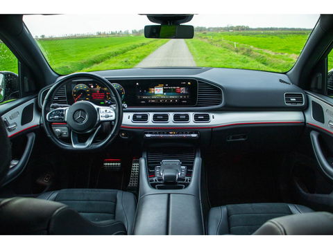 Mercedes-Benz GLE 350de 4MATIC AMG Line | Camera