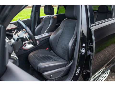 Mercedes-Benz GLE 350de 4MATIC AMG Line | Camera