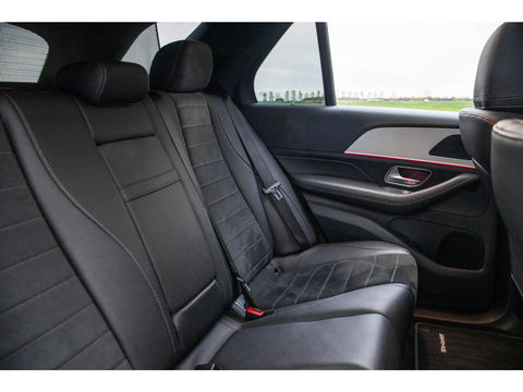 Mercedes-Benz GLE 350de 4MATIC AMG Line | Camera
