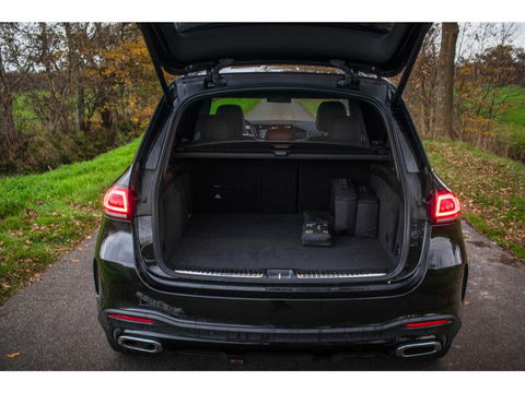 Mercedes-Benz GLE 350de 4MATIC AMG Line | Camera
