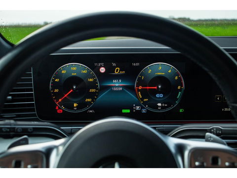 Mercedes-Benz GLE 350de 4MATIC AMG Line | Camera