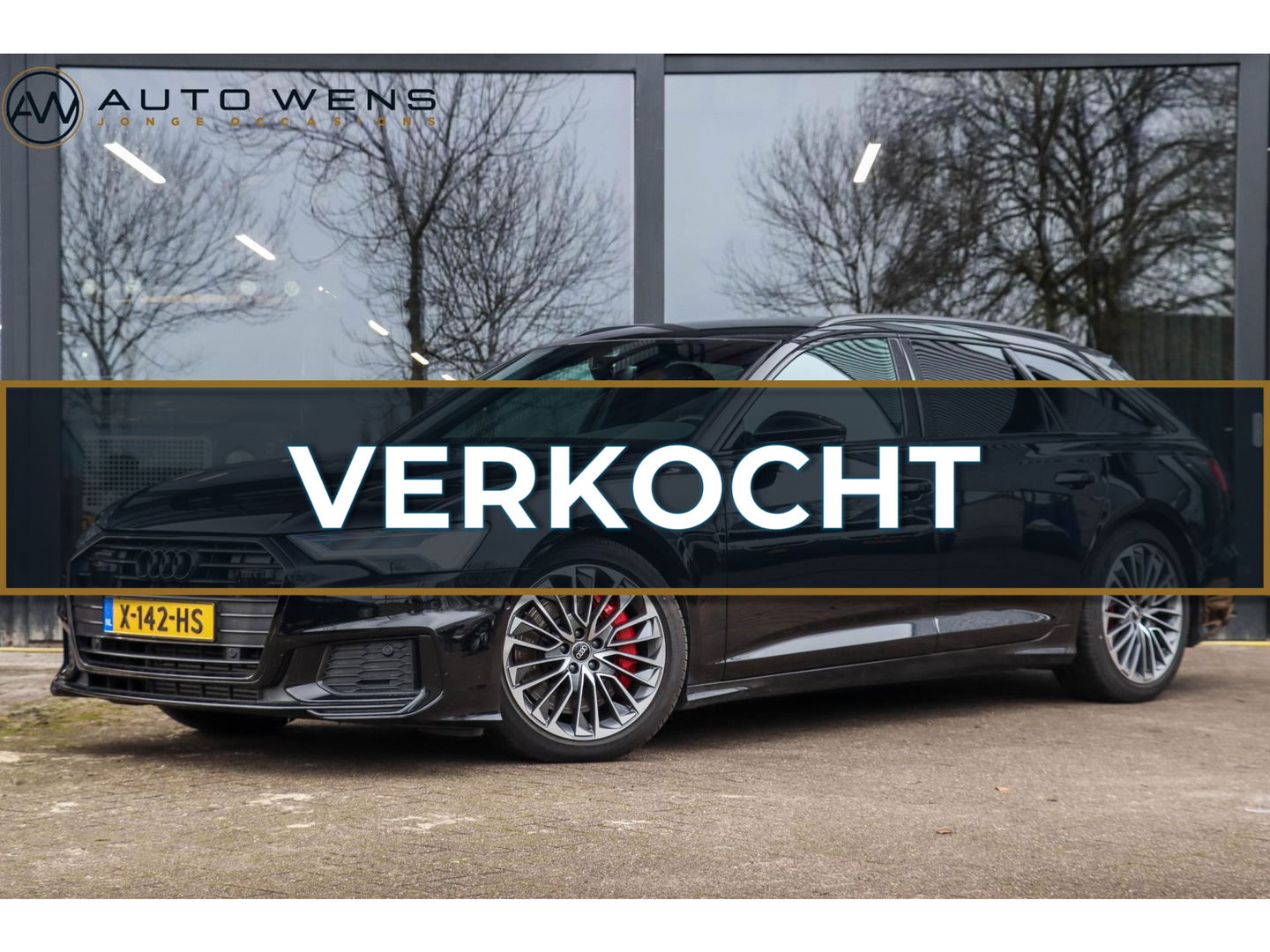 Audi A6 Avant 55 TFSI e Quattro S-Line Competition