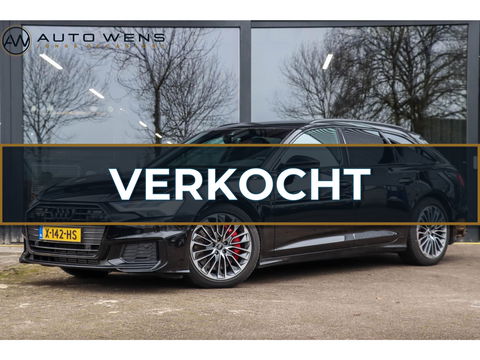 Audi A6 Avant 55 TFSI e Quattro S-Line Competition