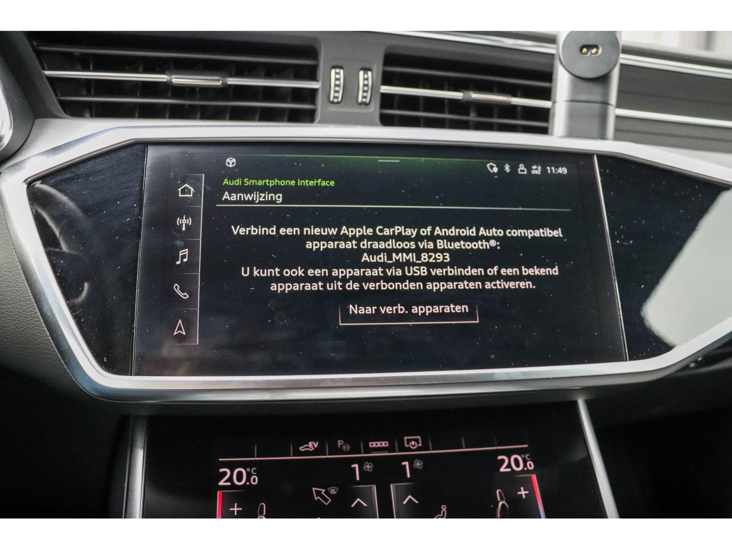 Audi A6 Avant 55 TFSI e Quattro S-Line Competition