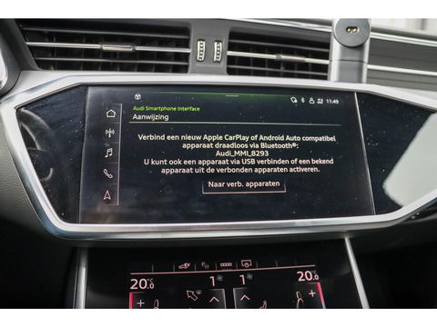 Audi A6 Avant 55 TFSI e Quattro S-Line Competition
