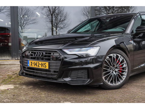 Audi A6 Avant 55 TFSI e Quattro S-Line Competition