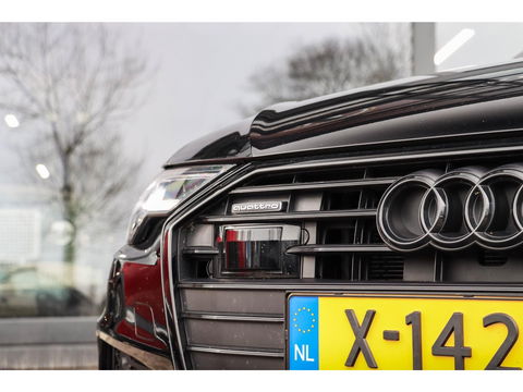Audi A6 Avant 55 TFSI e Quattro S-Line Competition