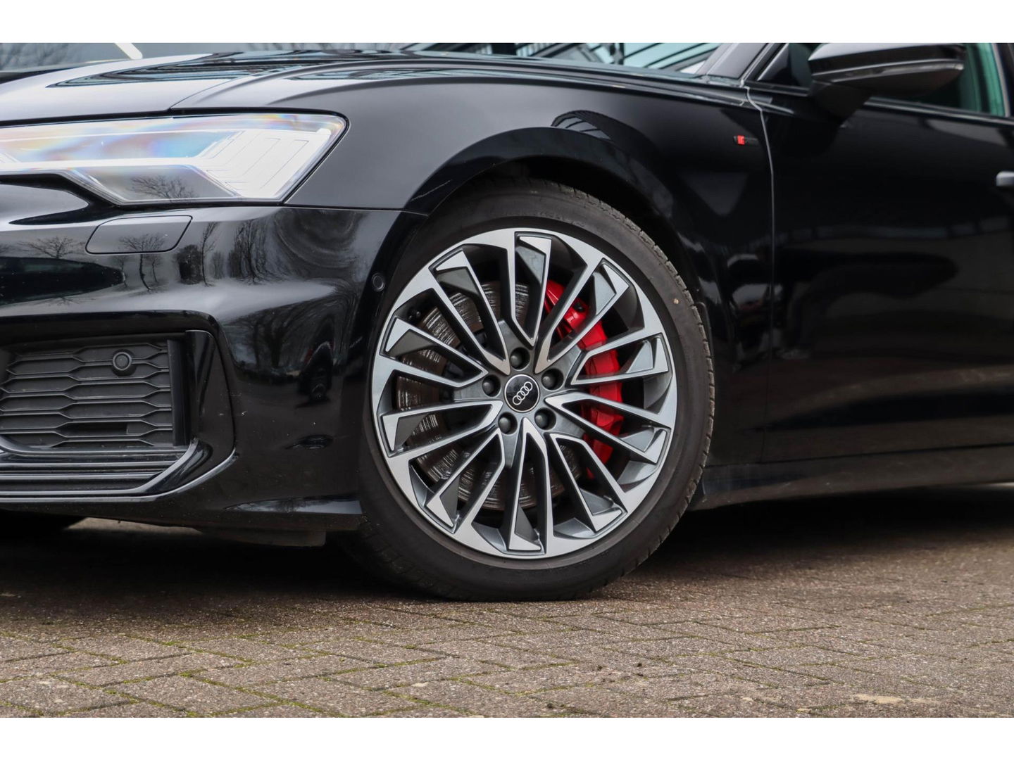 Audi A6 Avant 55 TFSI e Quattro S-Line Competition