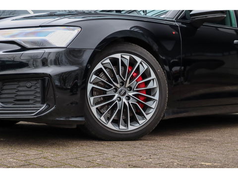 Audi A6 Avant 55 TFSI e Quattro S-Line Competition