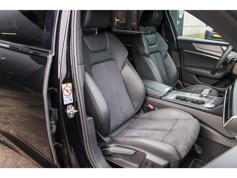 Audi A6 Avant 55 TFSI e Quattro S-Line Competition