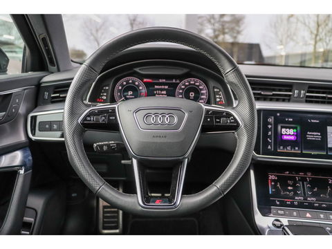 Audi A6 Avant 55 TFSI e Quattro S-Line Competition