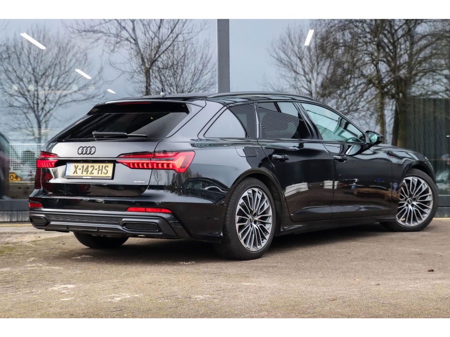 Audi A6 Avant 55 TFSI e Quattro S-Line Competition