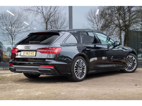 Audi A6 Avant 55 TFSI e Quattro S-Line Competition