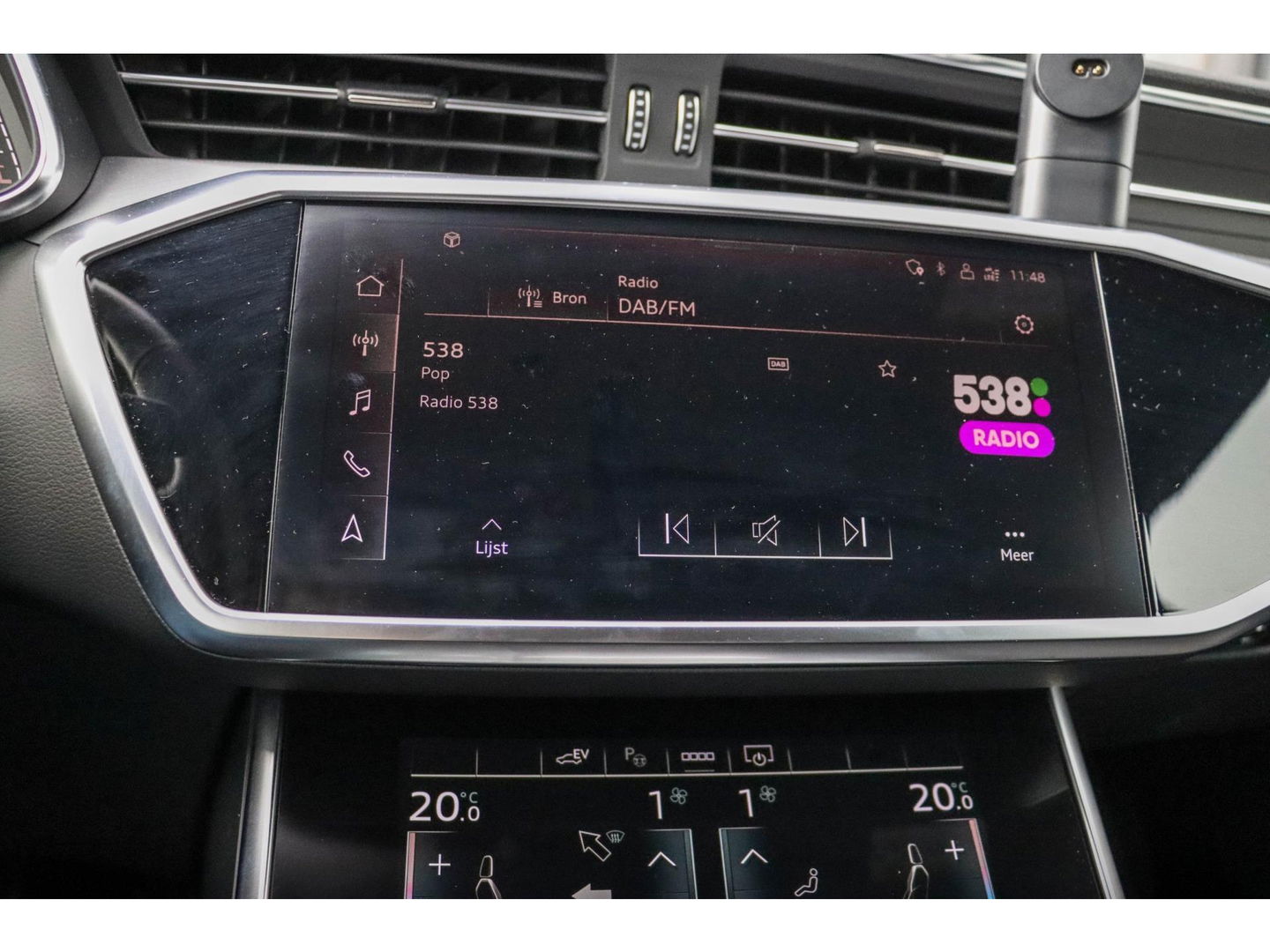 Audi A6 Avant 55 TFSI e Quattro S-Line Competition