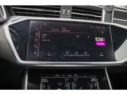 Audi A6 Avant 55 TFSI e Quattro S-Line Competition