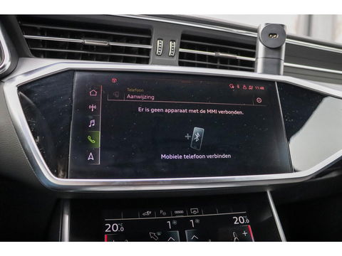 Audi A6 Avant 55 TFSI e Quattro S-Line Competition