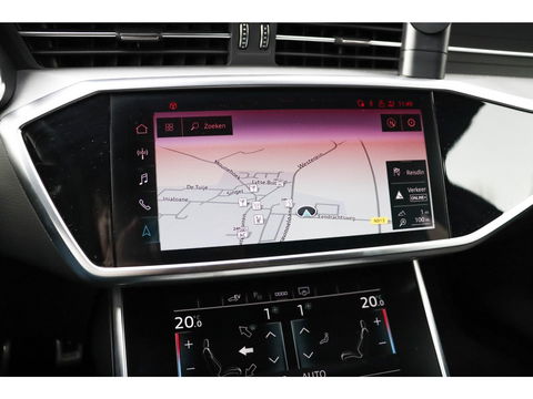 Audi A6 Avant 55 TFSI e Quattro S-Line Competition