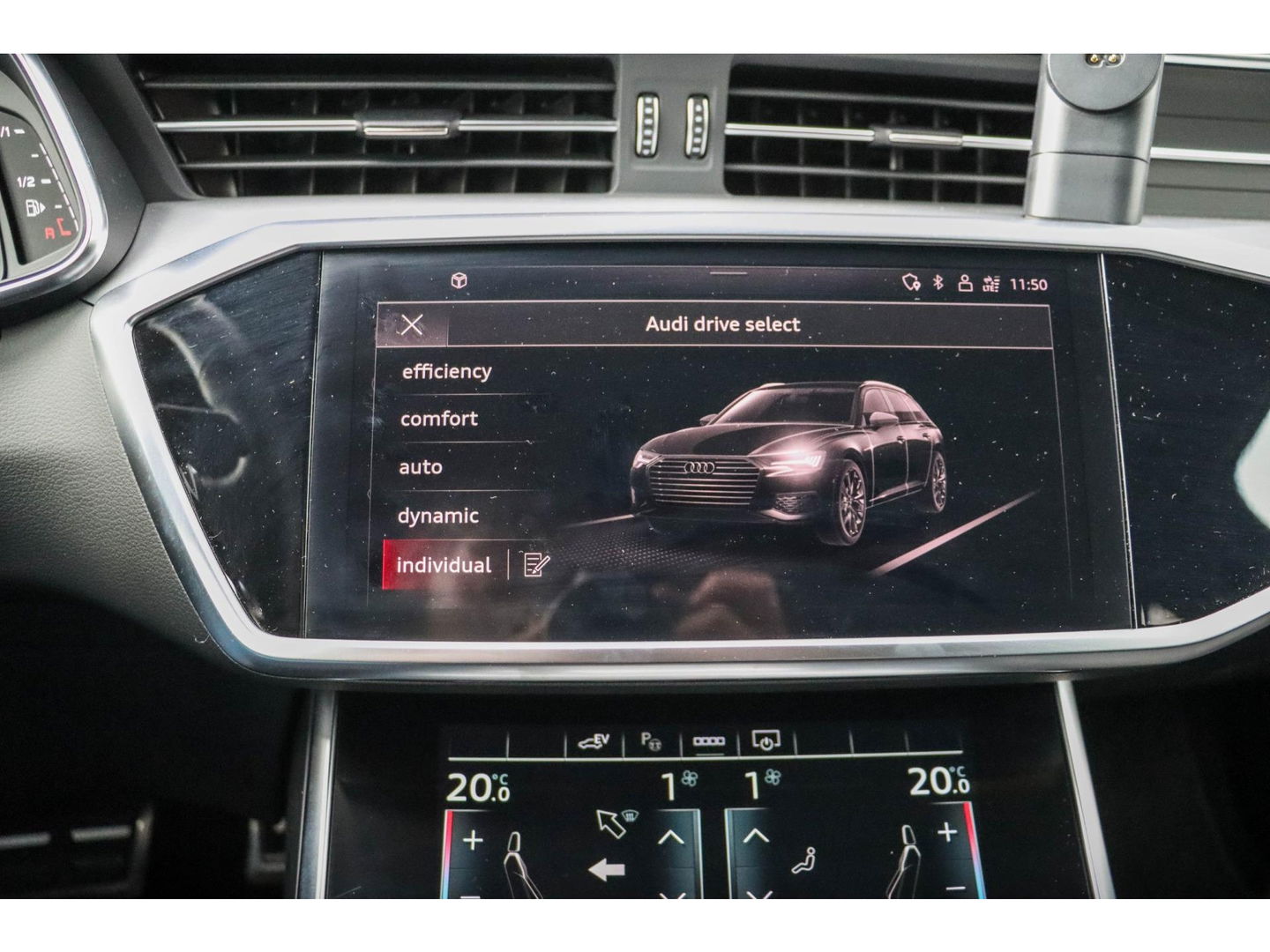 Audi A6 Avant 55 TFSI e Quattro S-Line Competition
